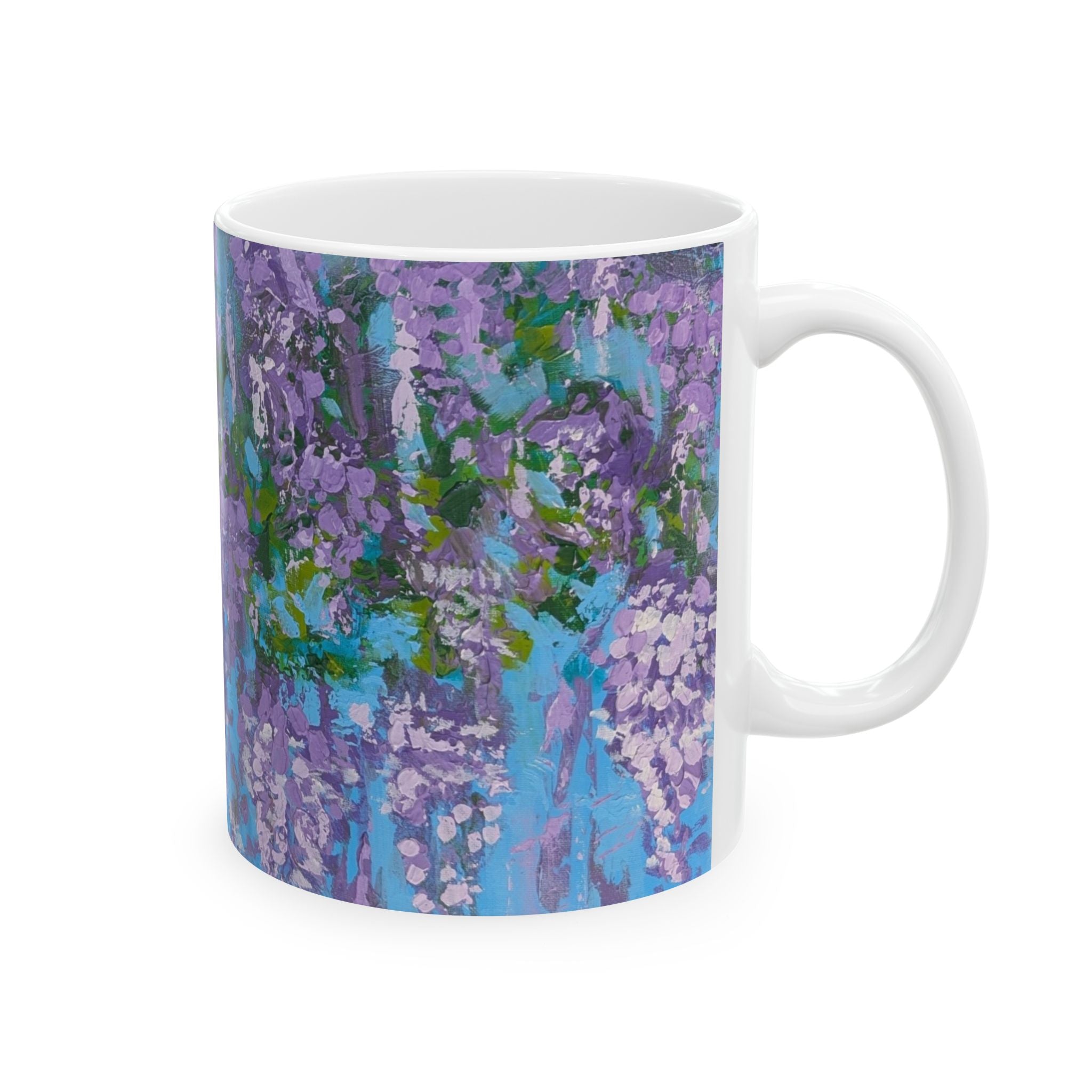 Ceramic Mug, (11oz, 15oz)