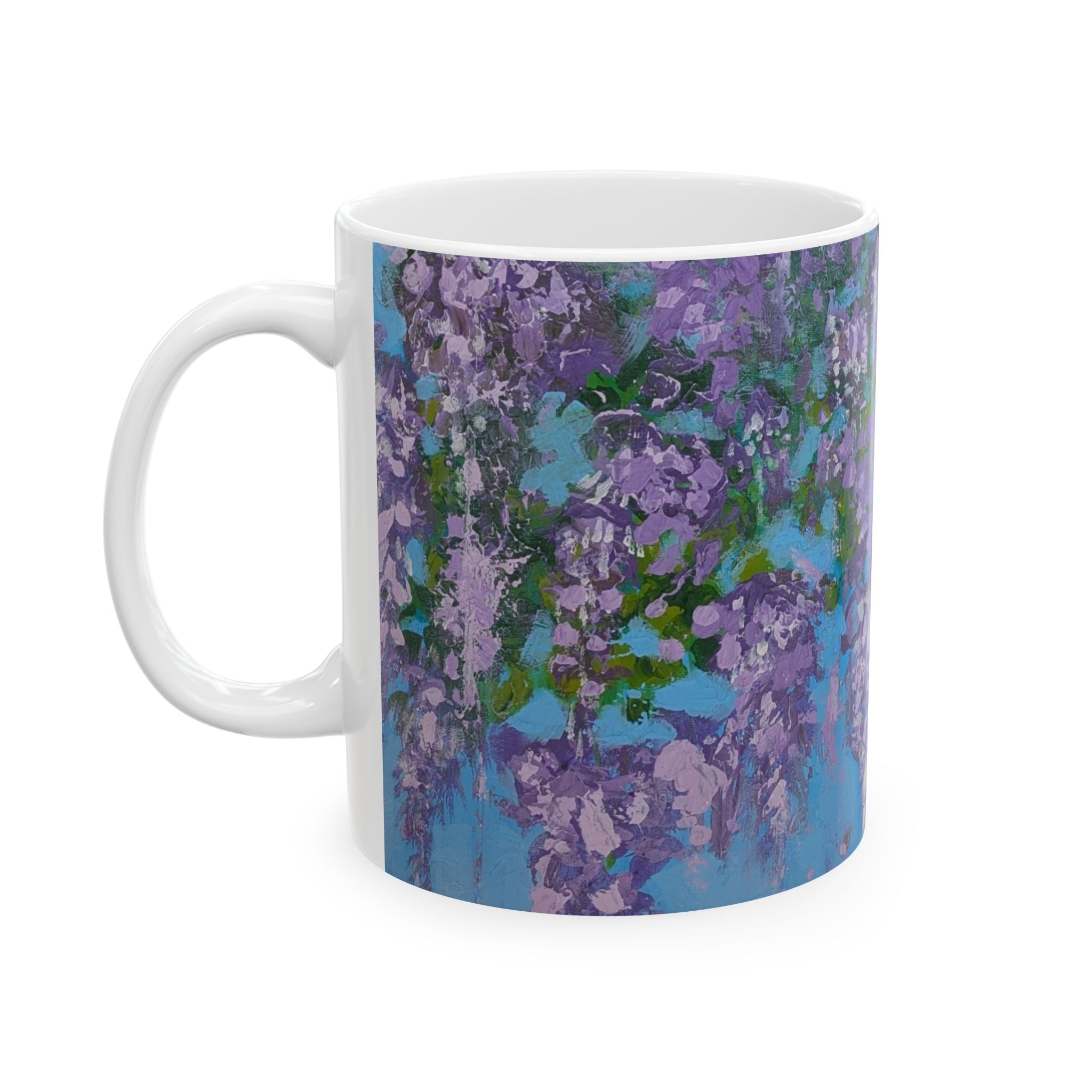 Ceramic Mug, (11oz, 15oz)