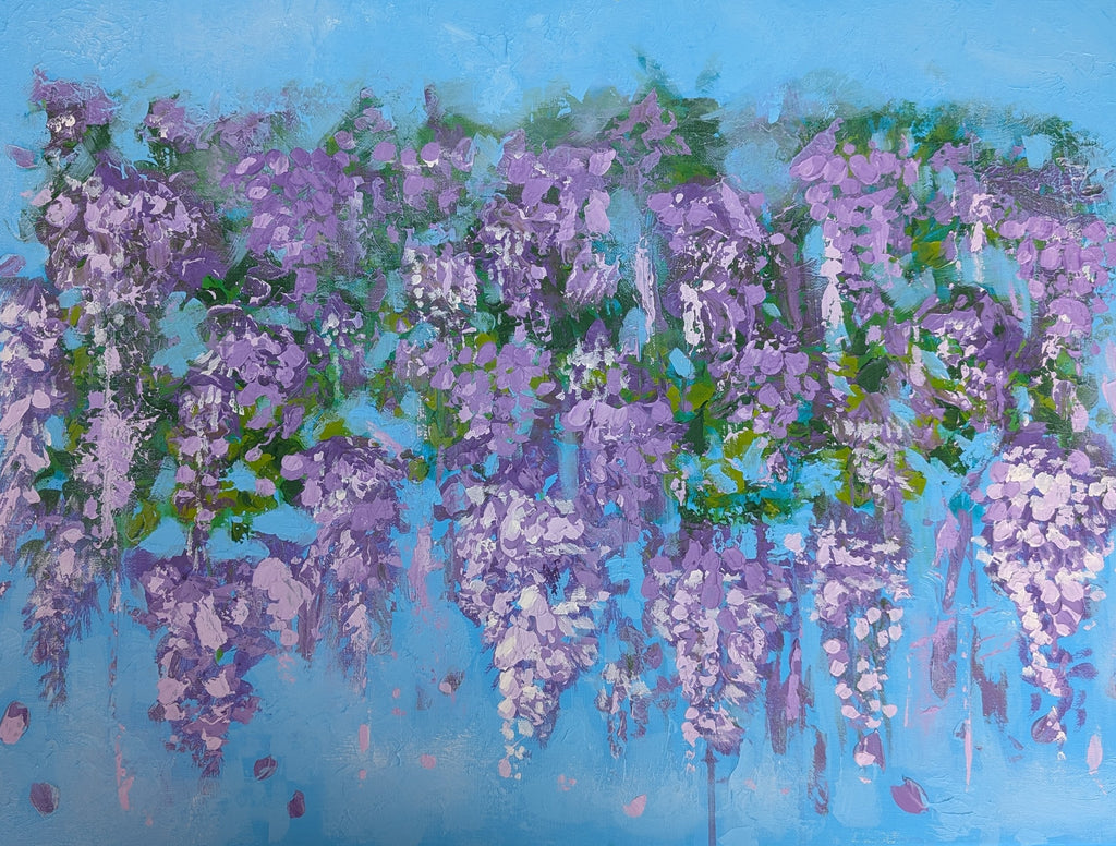 Wisteria