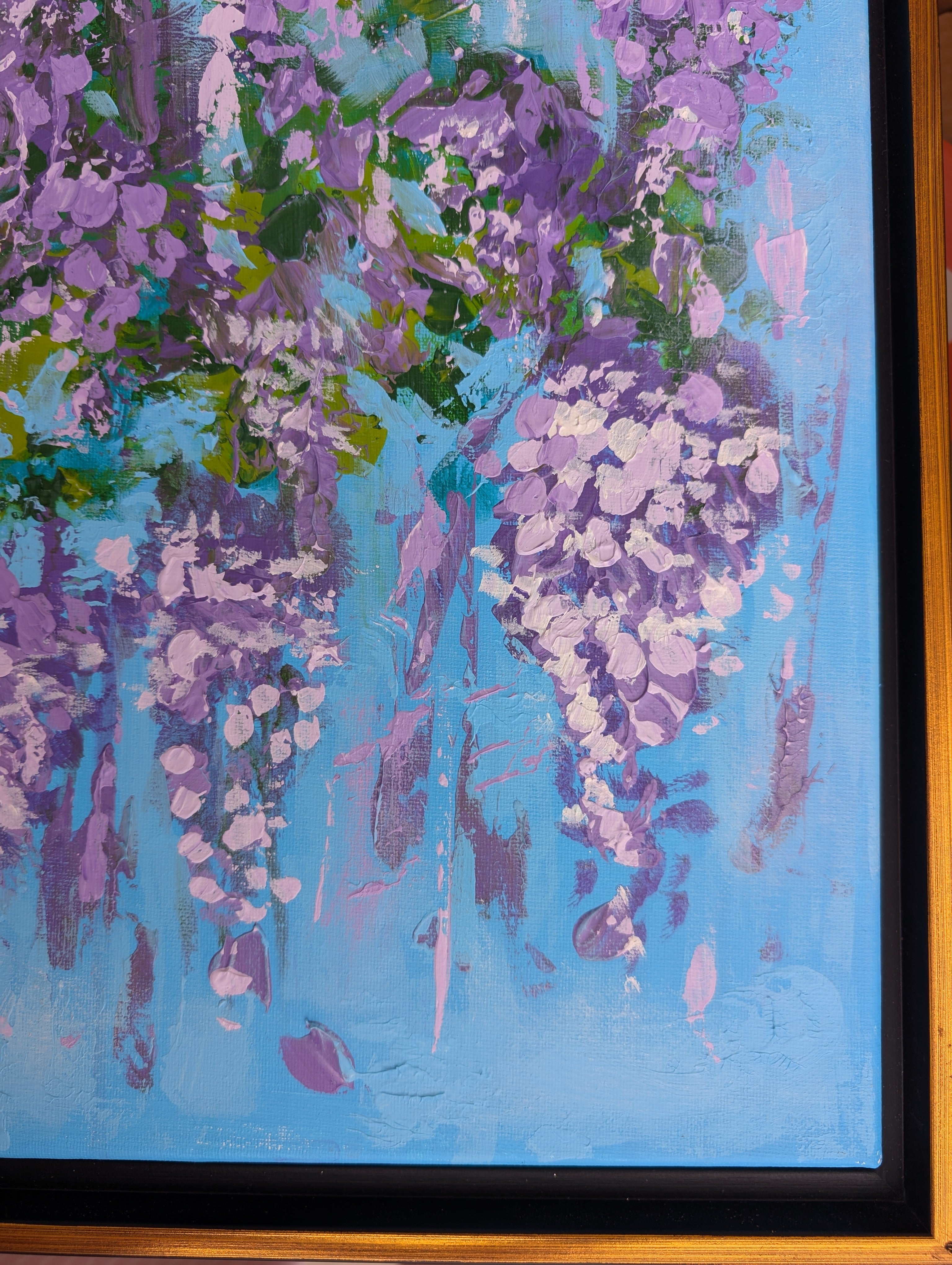 Wisteria