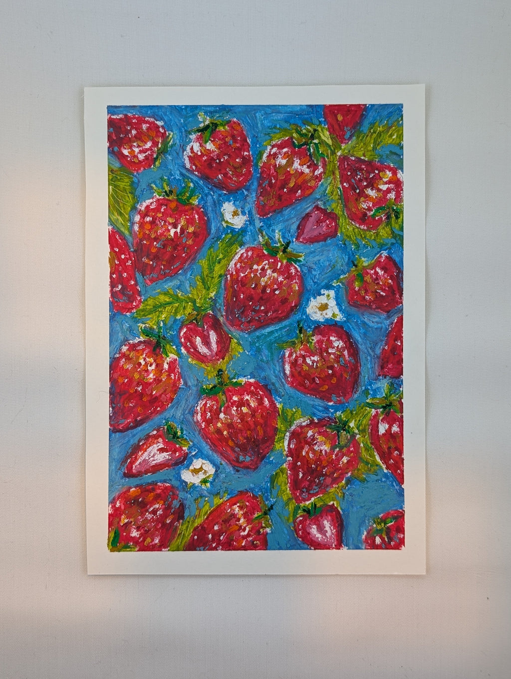 Strawberry season