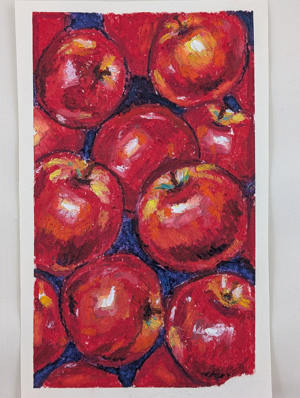 Apples O Bunches