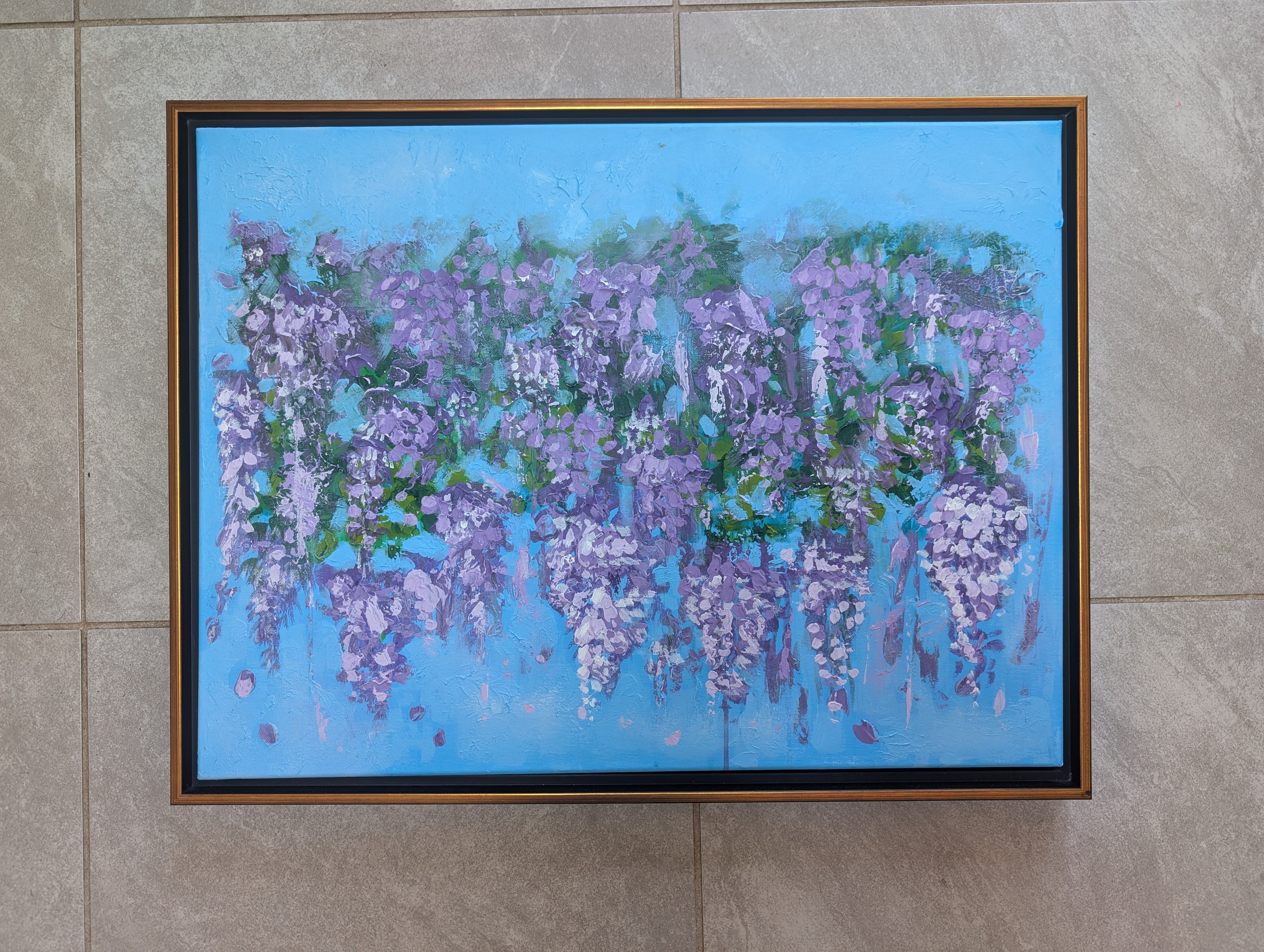 Wisteria